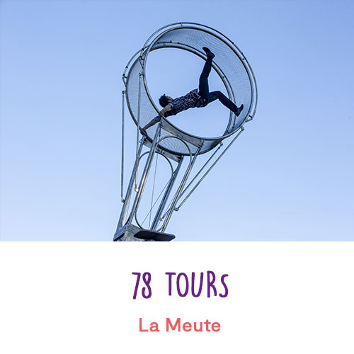 78 Tours Spectacle Cirque