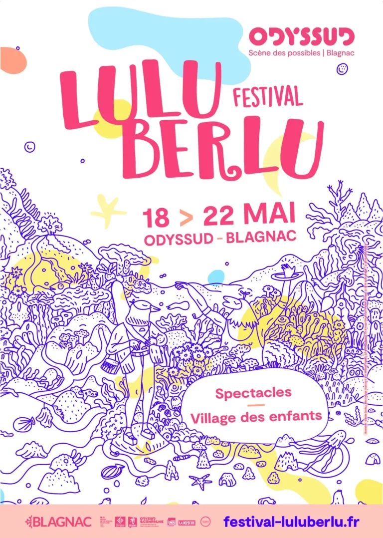 LULUBERLU affiche 2022