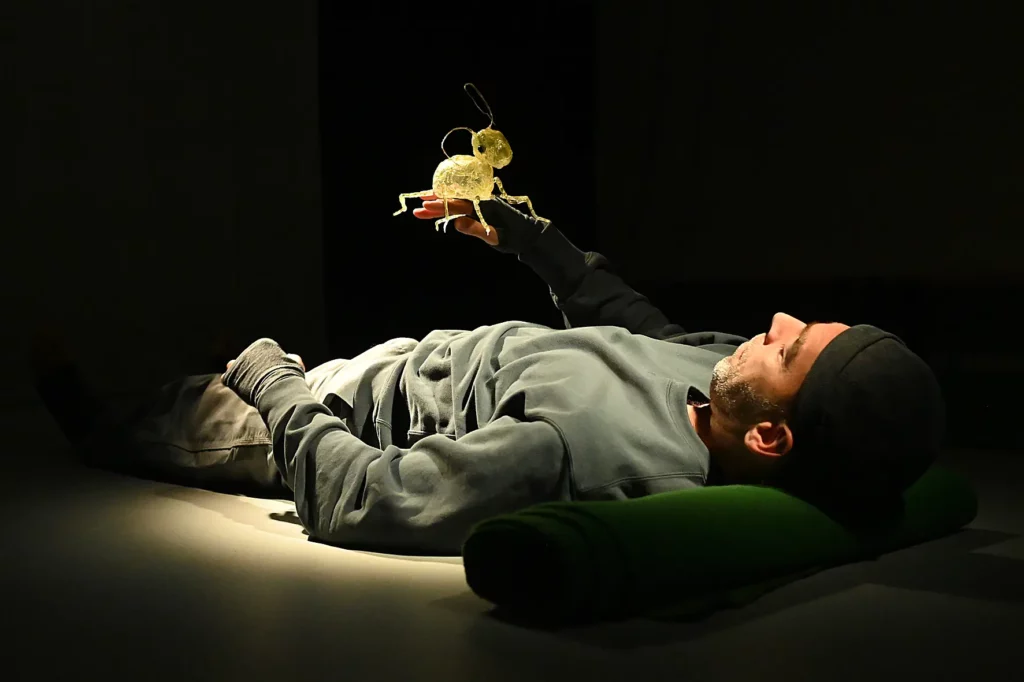 Photo extrait spectacle Minimus