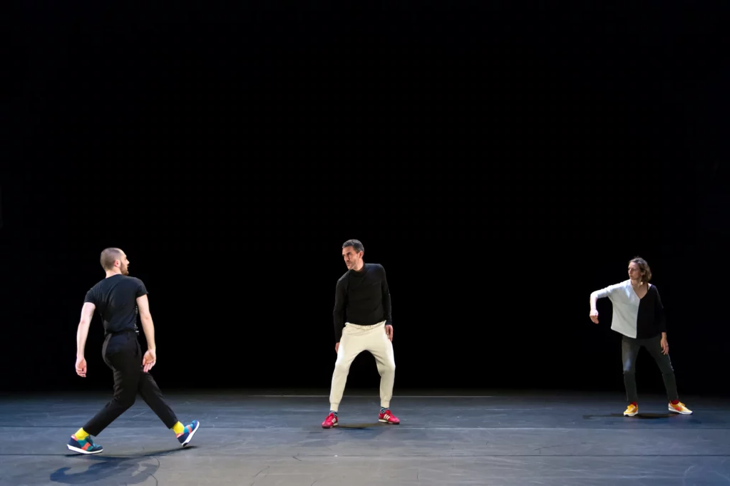 Photo extrait spectacle Power up !