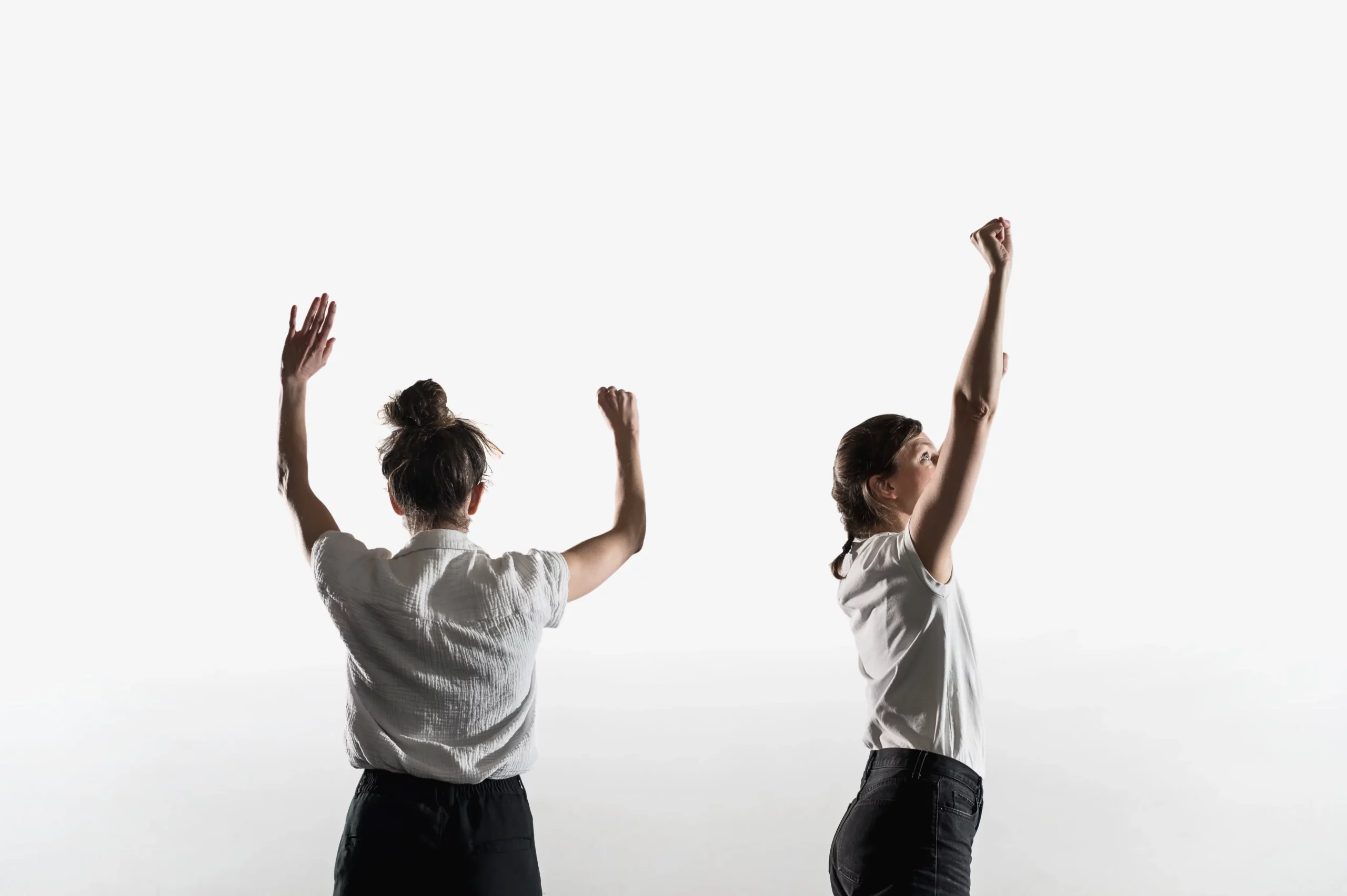Photo extrait activité Danser entre les lignes