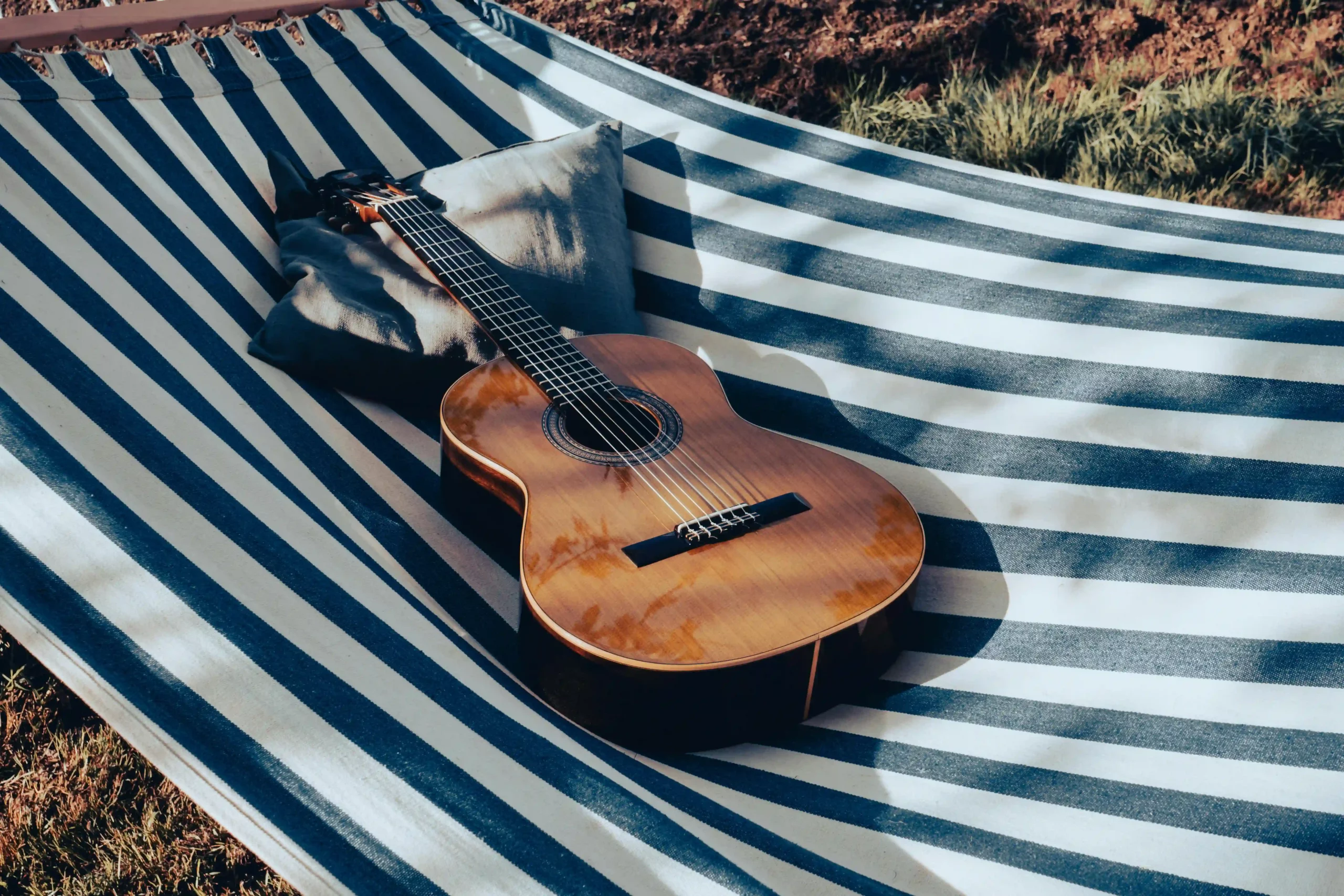 Photo extrait activité Sieste musicale
