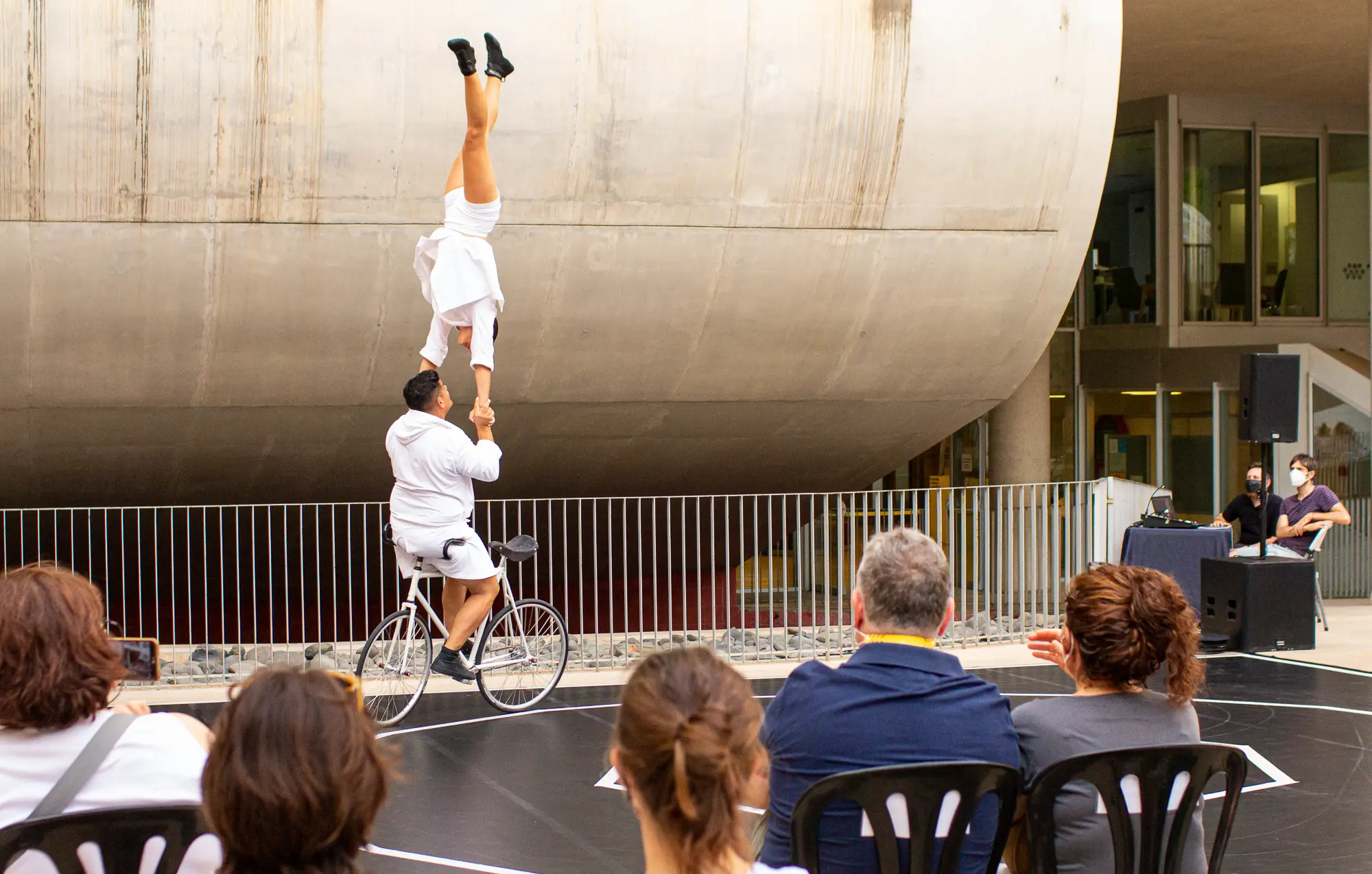 Photo extrait spectacle Mentir lo Mínimo