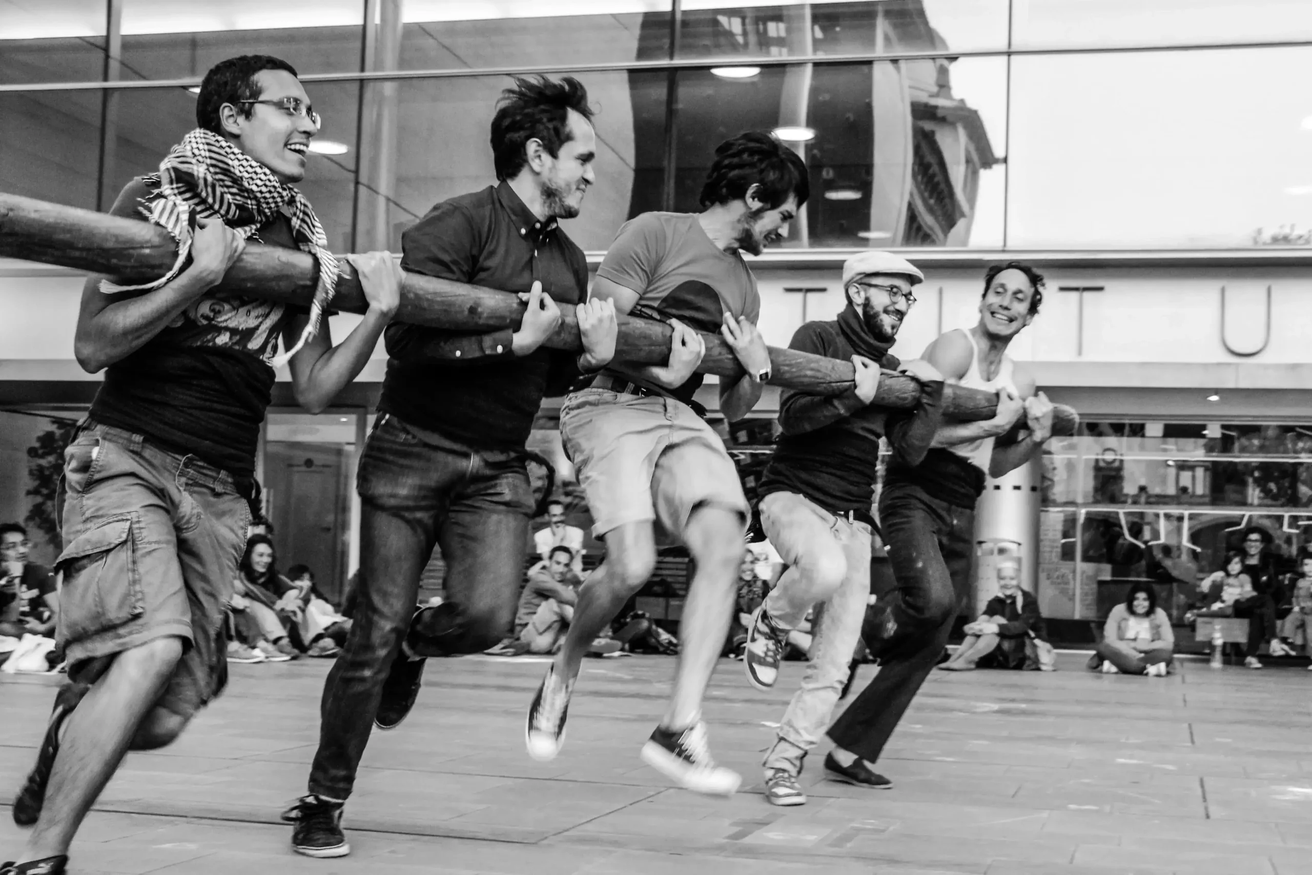 Photo extrait spectacle Pelat