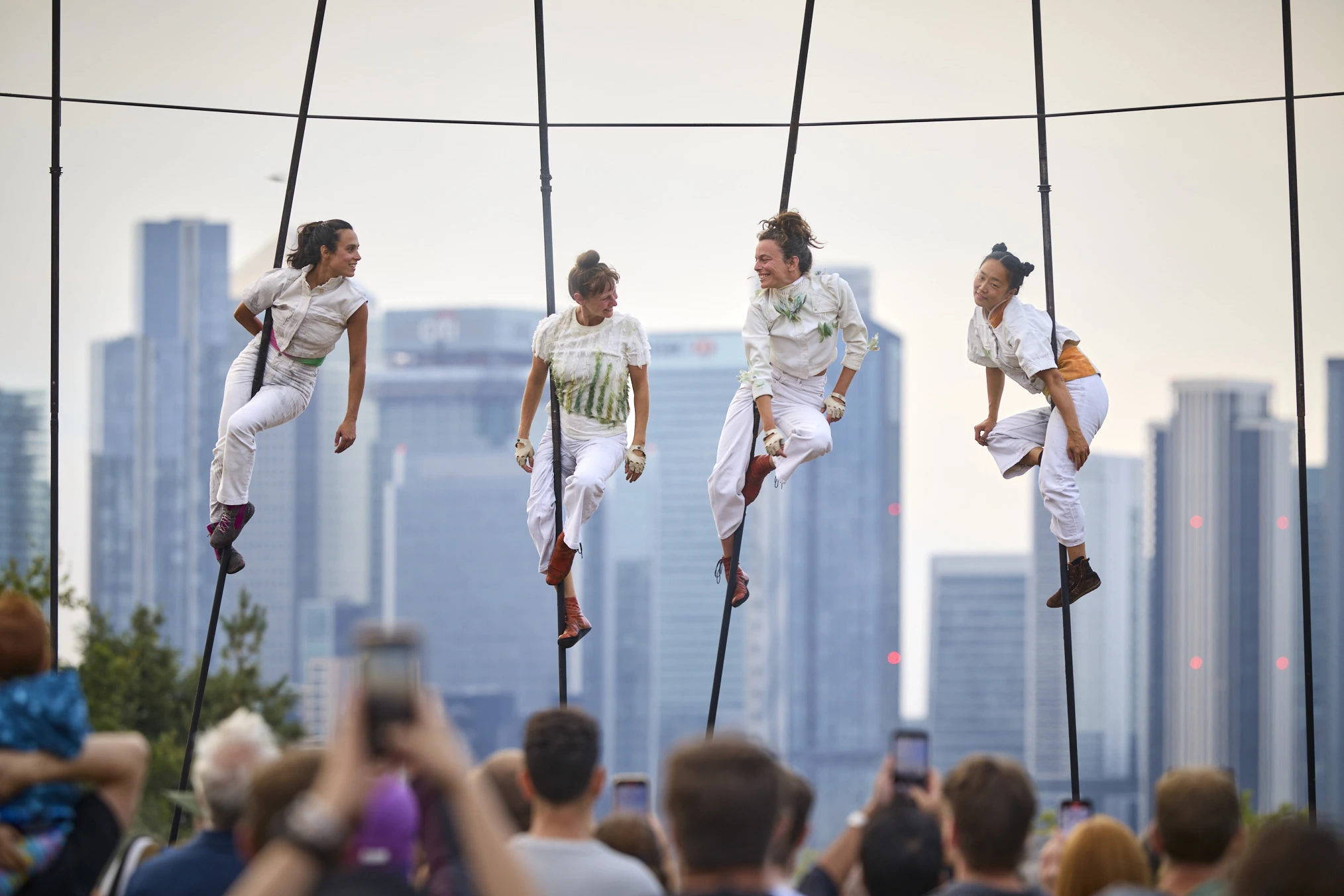 Photo extrait spectacle Épiphytes
