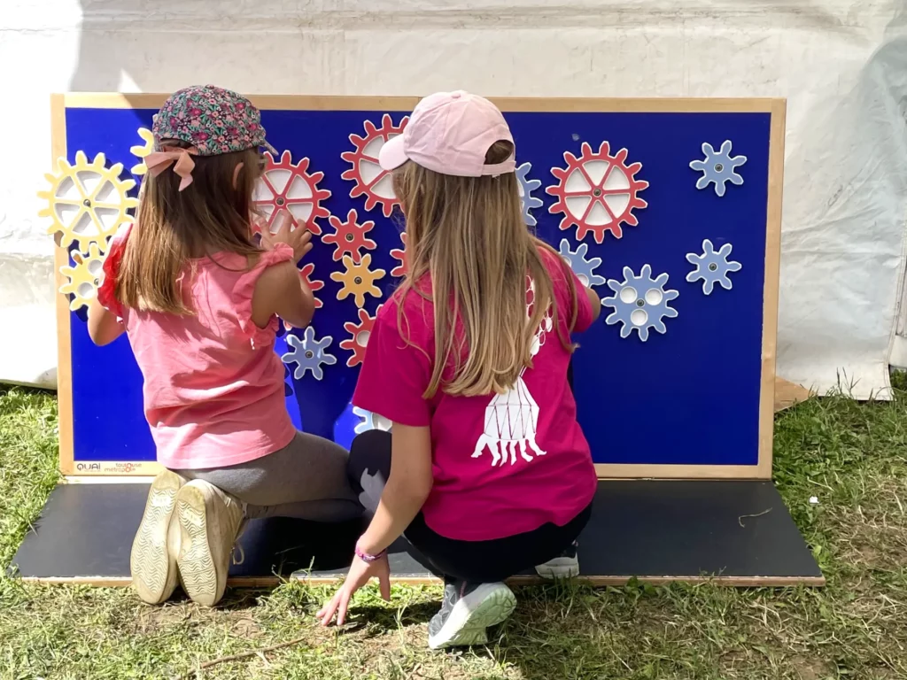 Photo extraite activité Quai des Savoirs