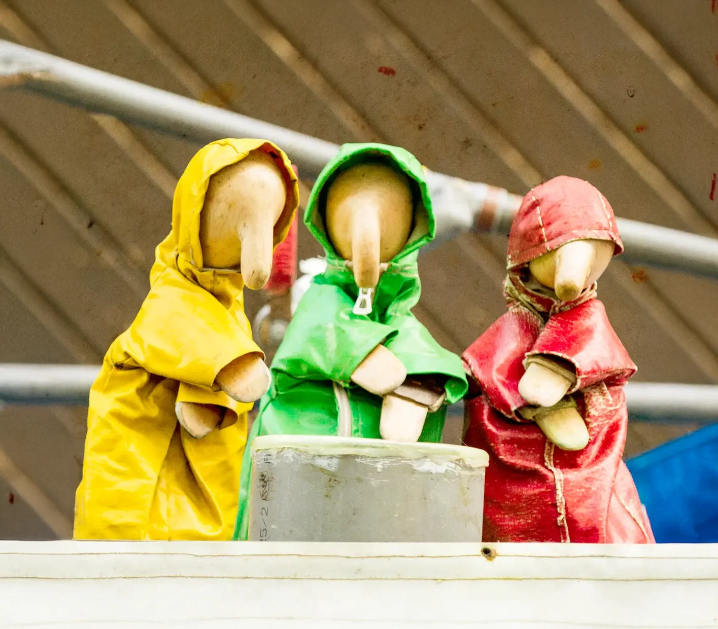 Photo extrait spectacle Les impavides Bretons