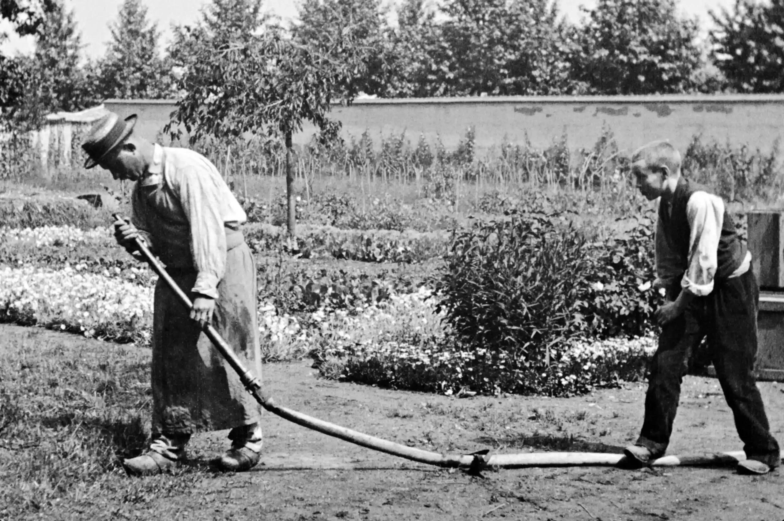 Photo extraite du film Lumière l'aventure commence
