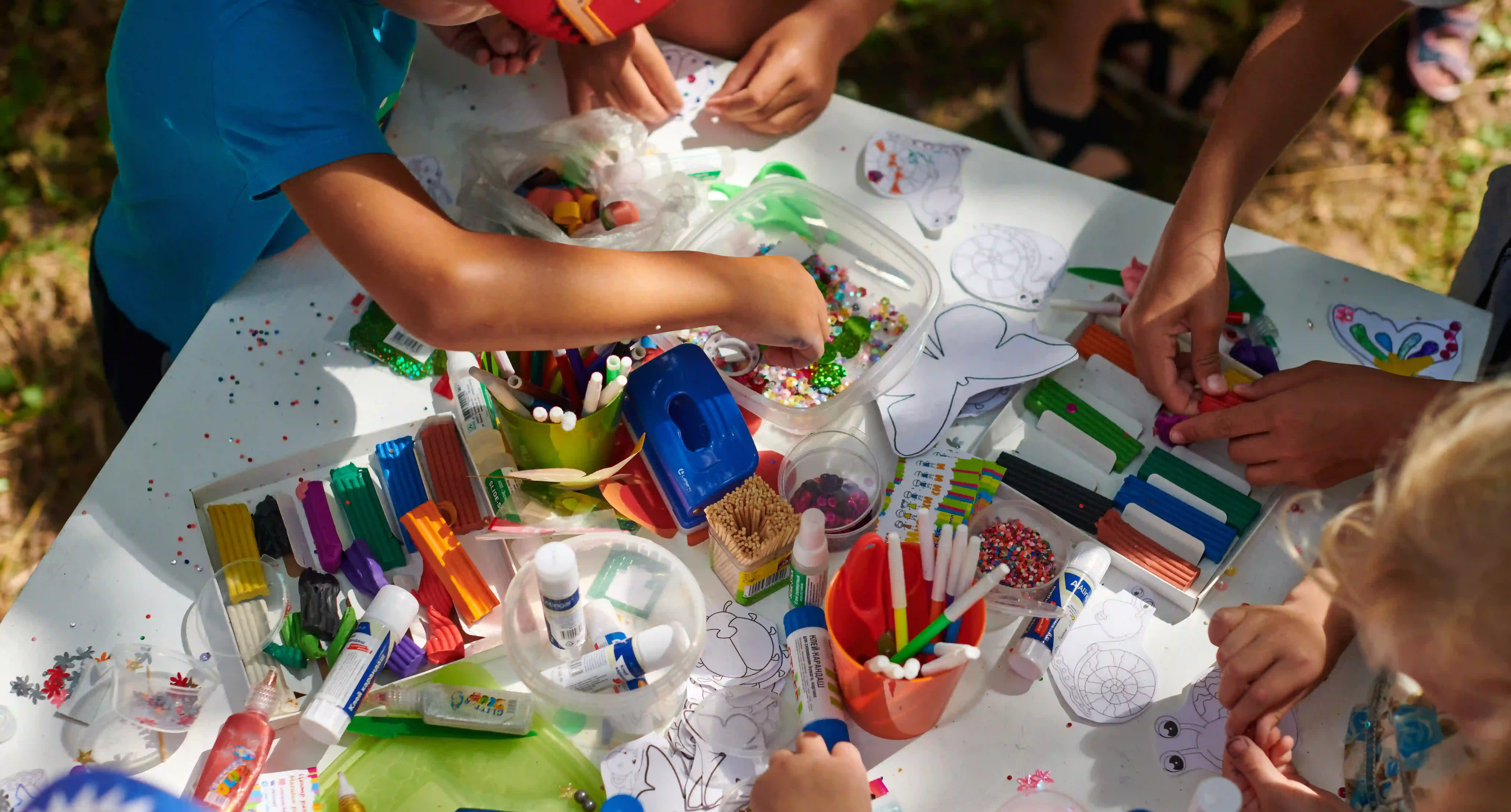 Photo extraite activité Refuge des fées