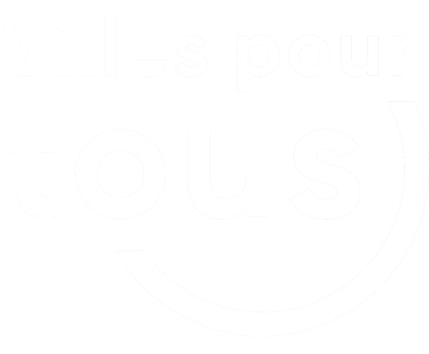 Logo Villes pour tous