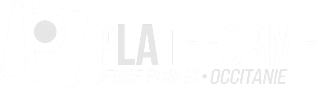 Logo plateforme jeune public - Occitanie