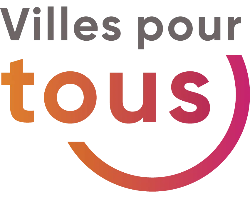 Logo Villes pour tous