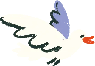 Illustration oiseau